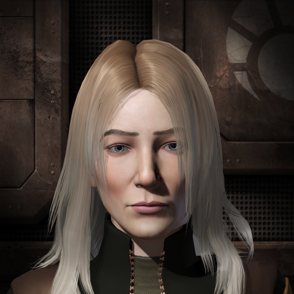 Space GirlyGirl