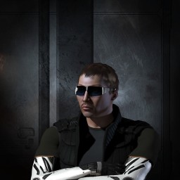 Flomax Beta portrait