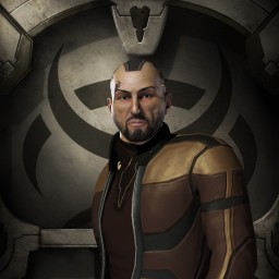 Jacob Ozran portrait