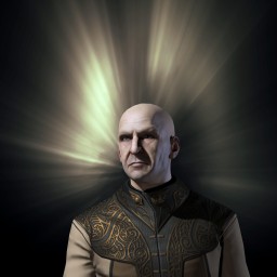 khatius portrait