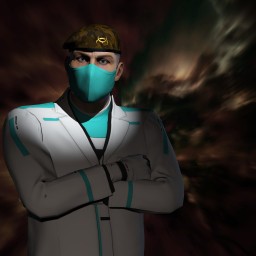john Dahma portrait