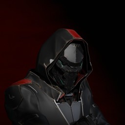 Darth Corvus portrait