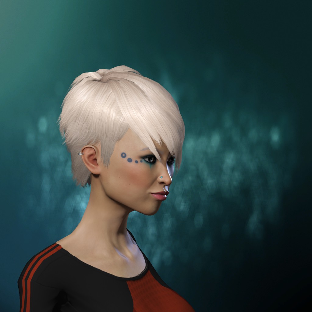 Larissa Serine