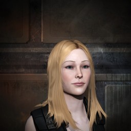 Ygrid Ormand portrait