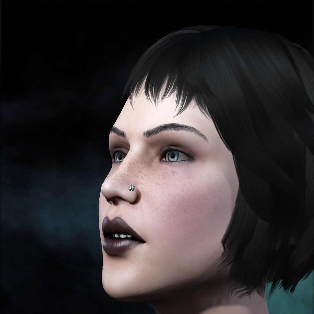 Dark Roselin