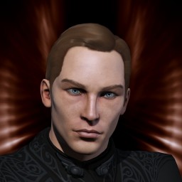 Lorus Meekana portrait