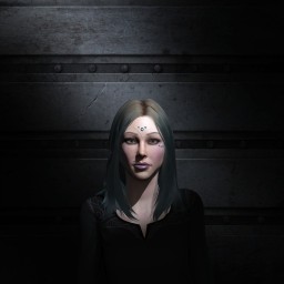 Annaveil Adelinda portrait