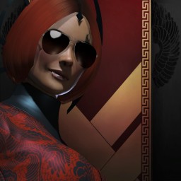 Dynuxyz Bocin portrait