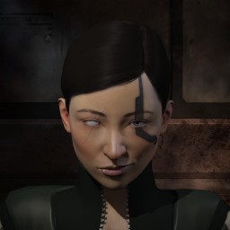 Roya Ekanon portrait