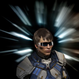 Halo Kondur portrait