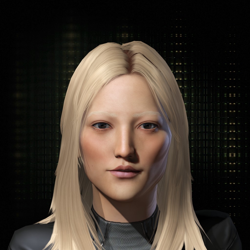 lady true dark