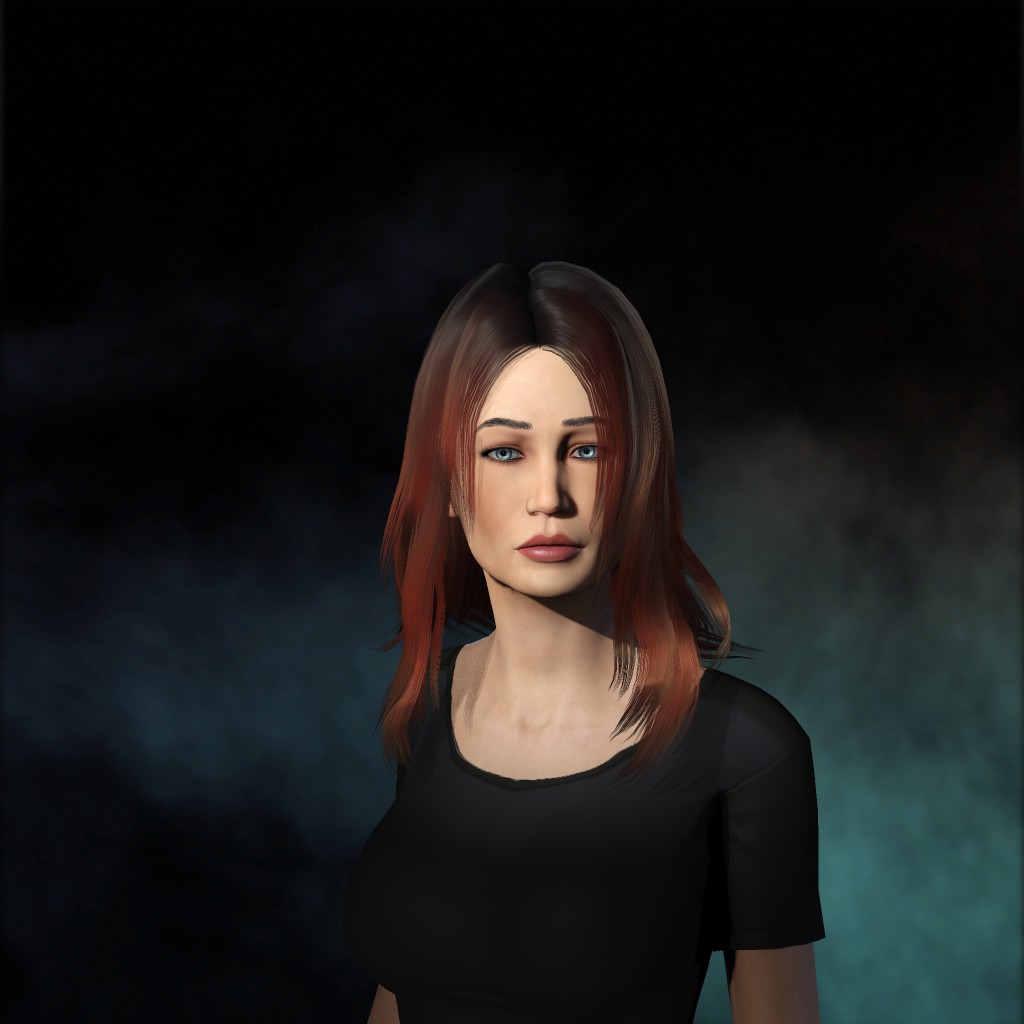 Nancy Blackpain
