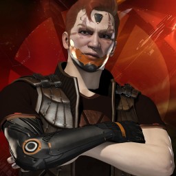 Simo M28 Haya portrait