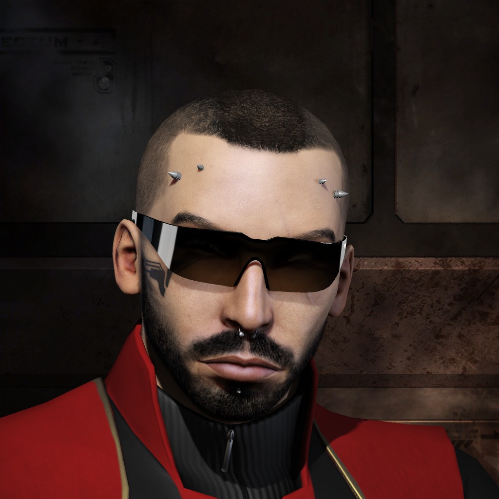 Wolfgang Starlord