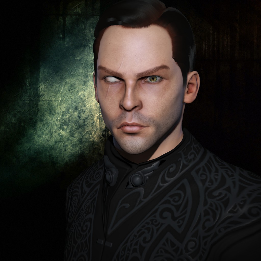 Shiroe Ramzanacci