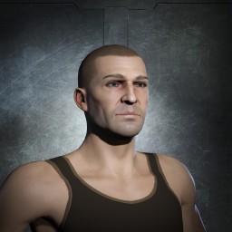 Vark Kubanoid portrait