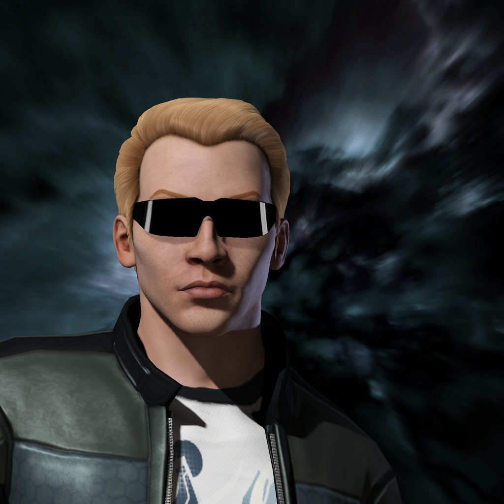 Razvan Crendraven portrait
