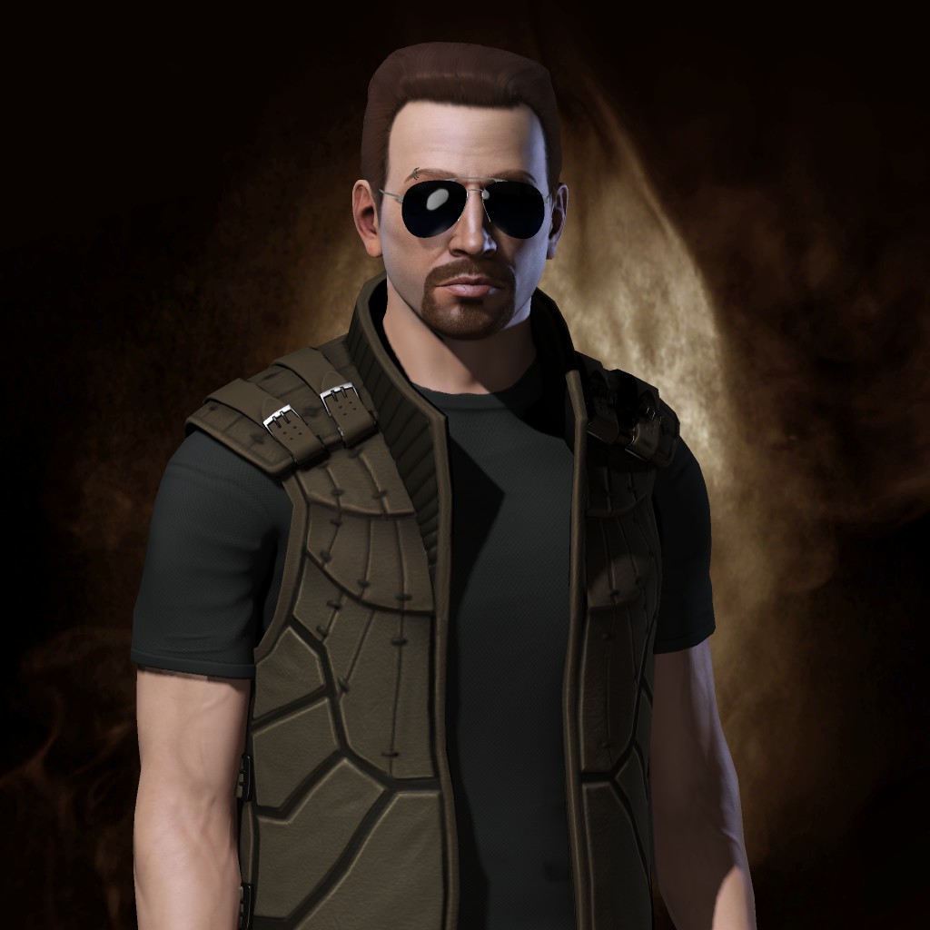 Sagarman Ghost