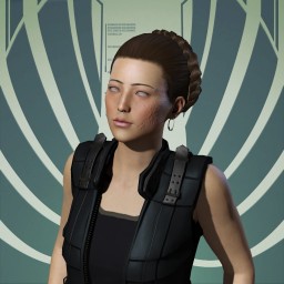 Mox Fulder portrait
