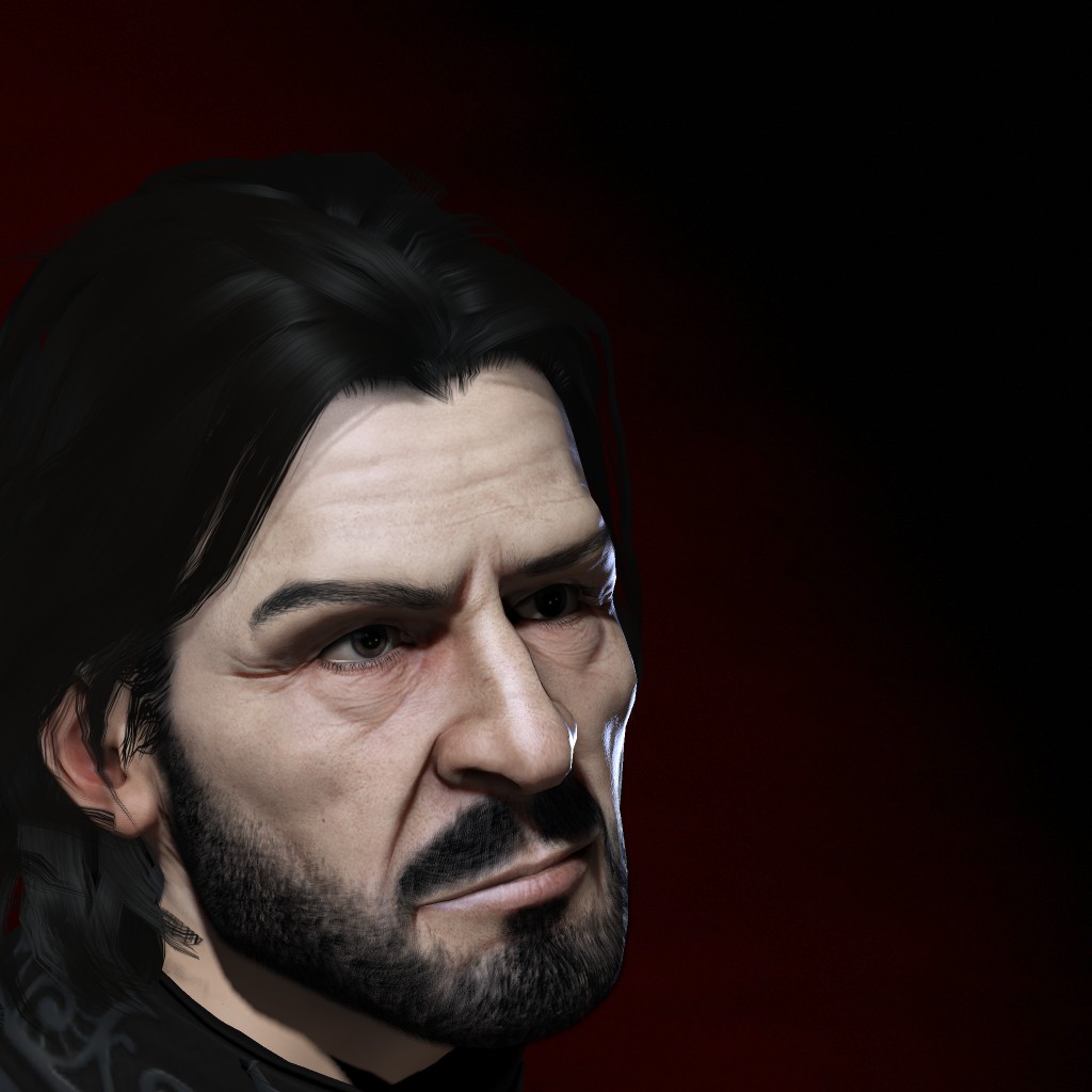 The Amarrian Jesus