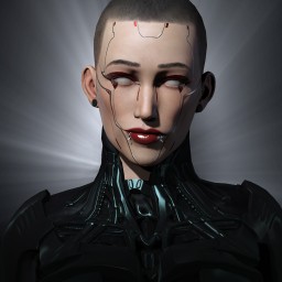 Natural Clone Killer portrait