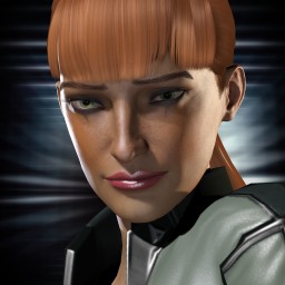 Mursana portrait