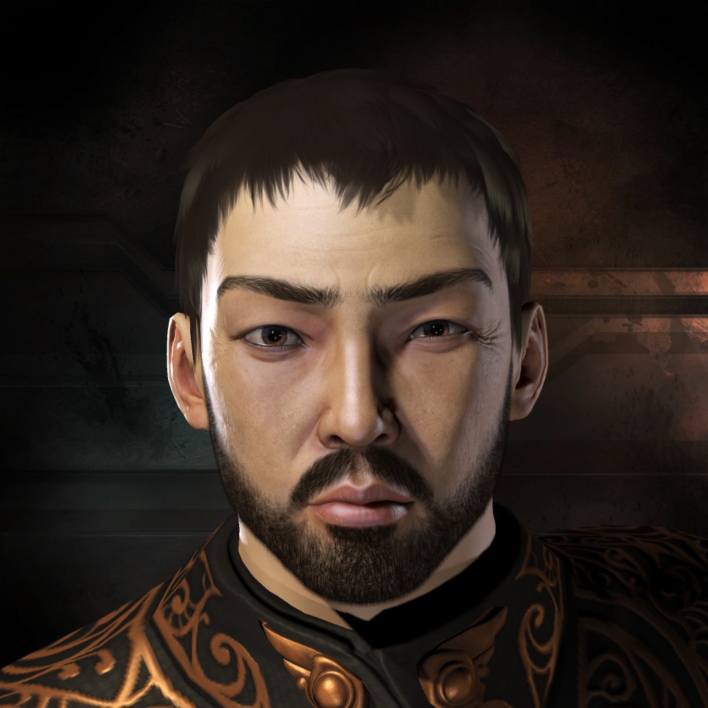 Temujin Khan