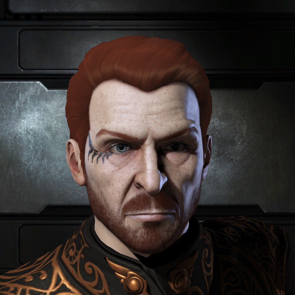 Zyphe Laoch portrait