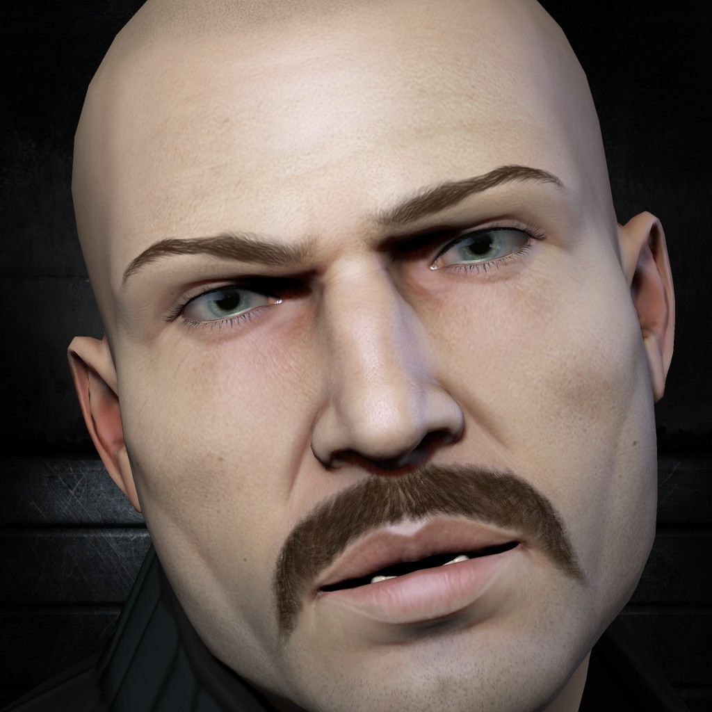 Angry White Man