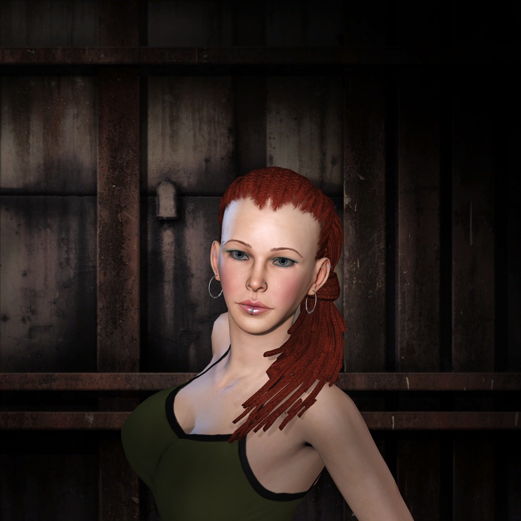 DeadlyVixen Labeau