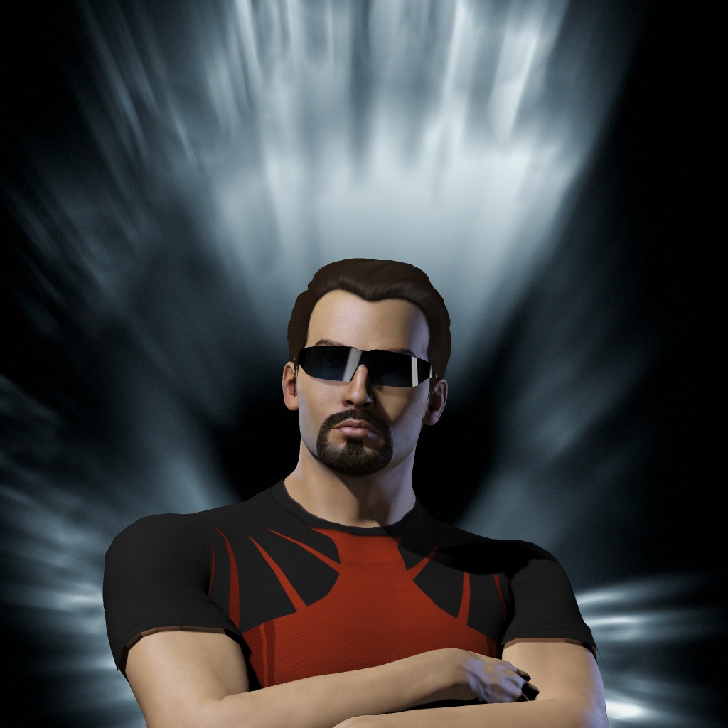 DarthVetter Leatherneck