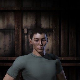 Yoshi Minowara portrait