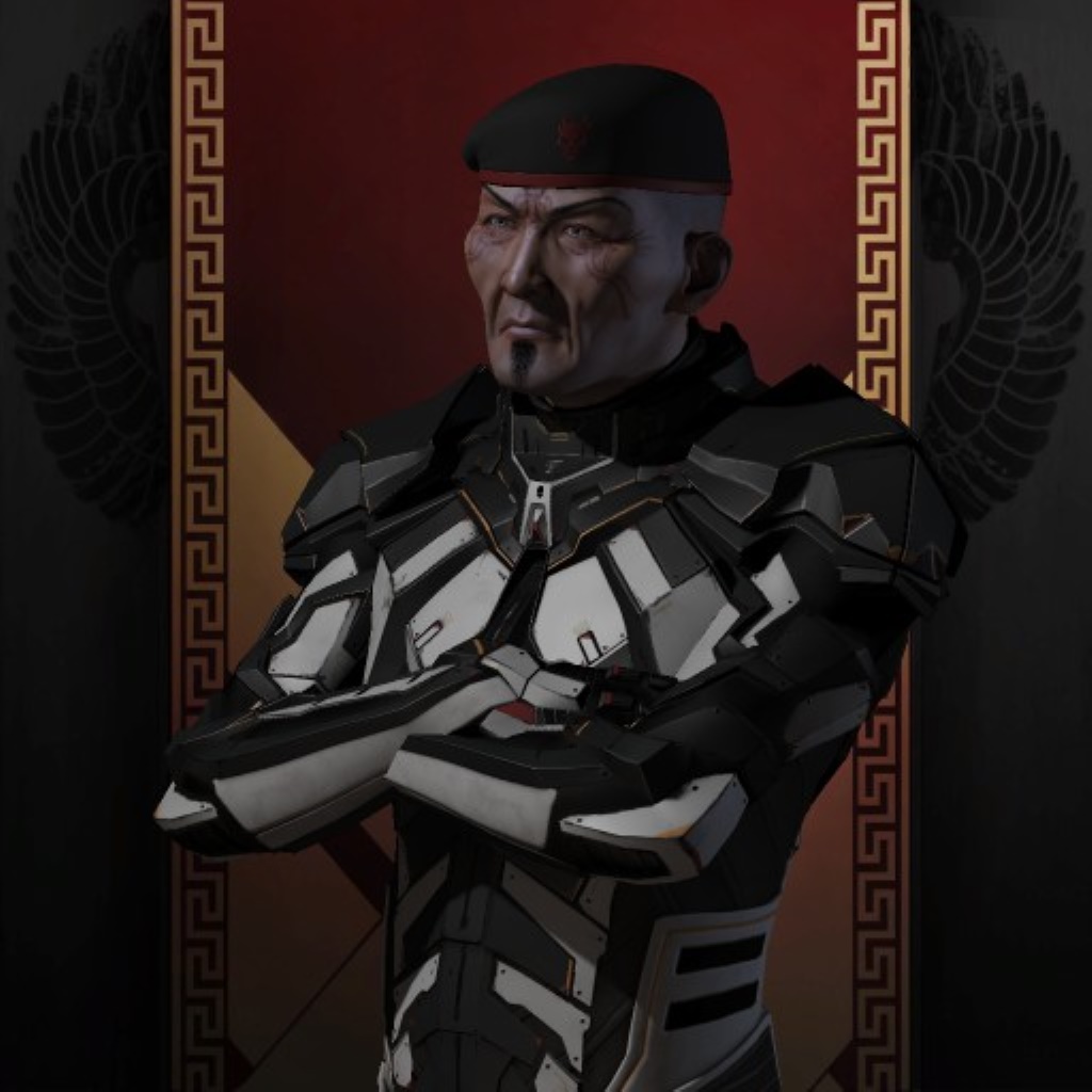 inv portrait