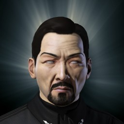 Beaming Asteroids portrait