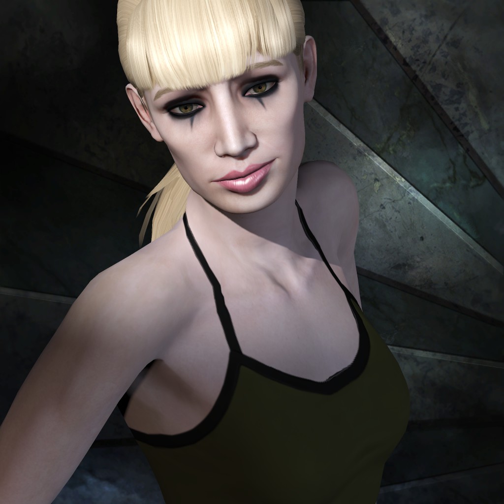 Faye west