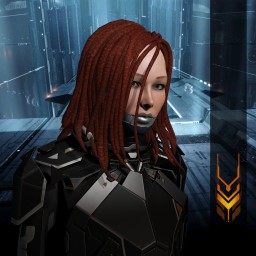 Mithra Pax portrait