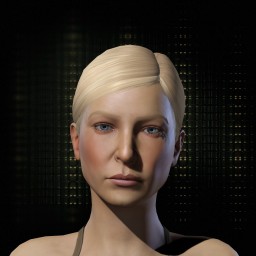 Ghaorfint Hemanseh portrait