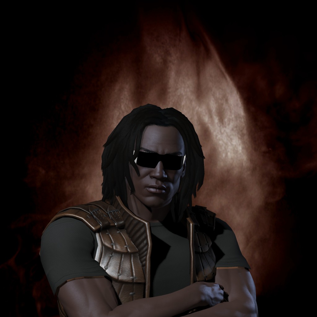 MACK Jamaican