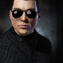 Clay Aihaken portrait
