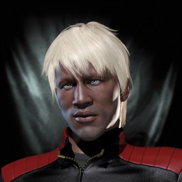 Dean Esil portrait