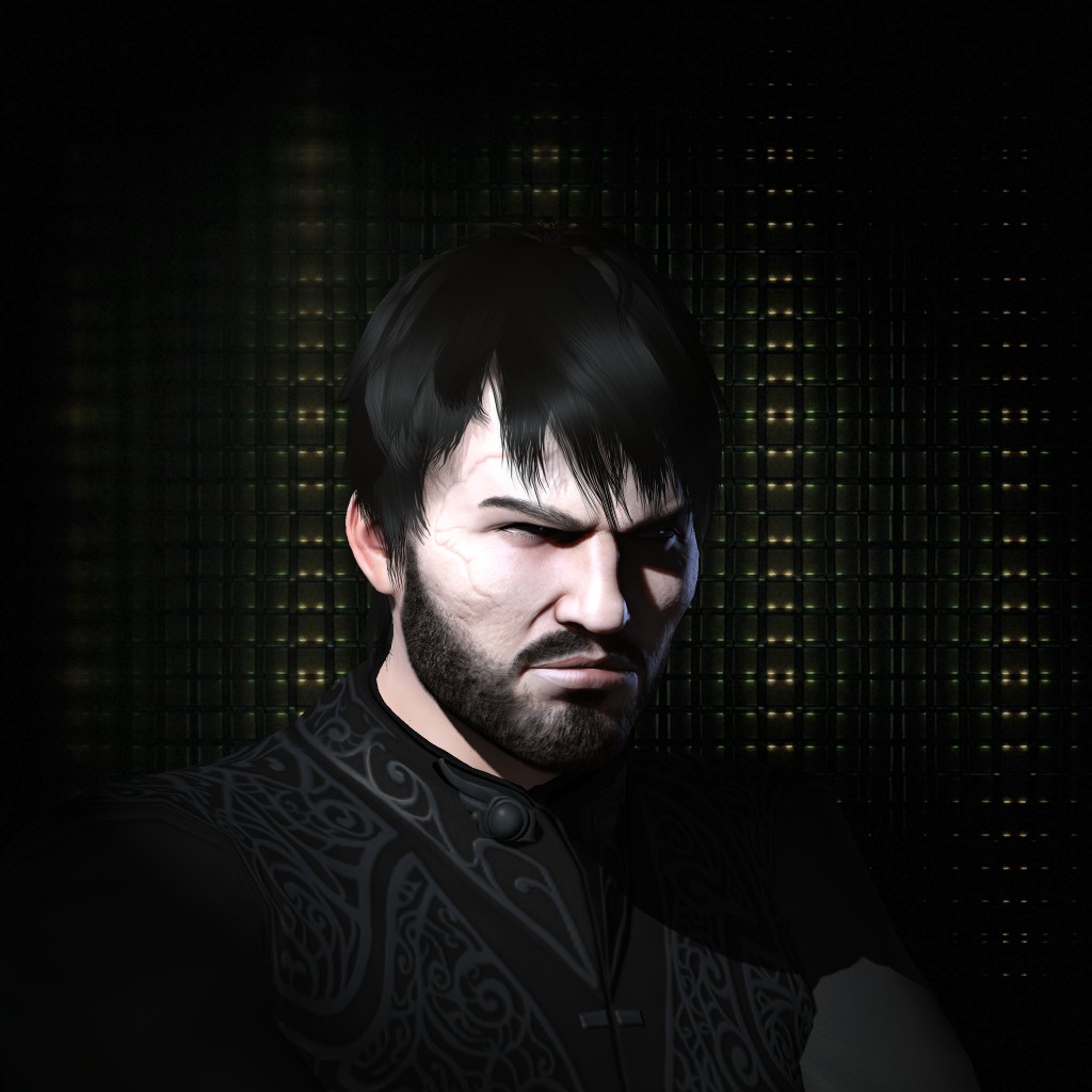 Aror's Ghost
