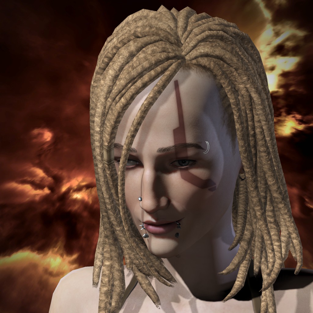 Stormy Blackheart