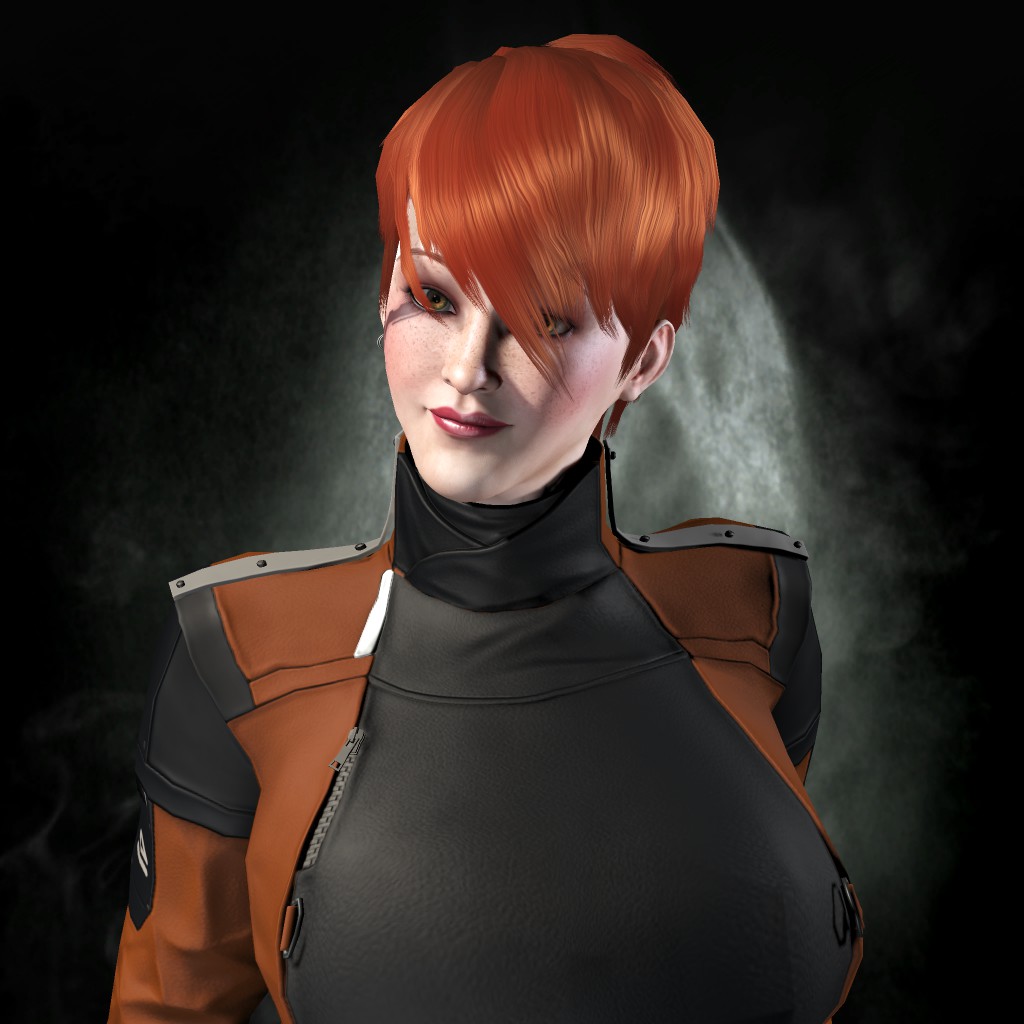 Serena Butler Atreides