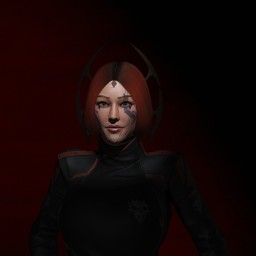 Niara Amatin portrait