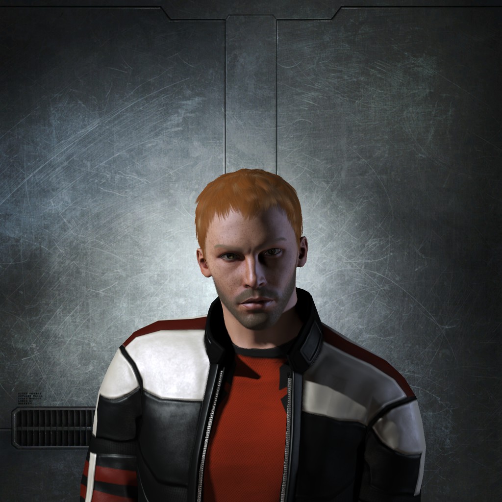 Soulless Orangered