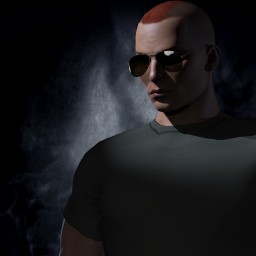 Viktor Volkov portrait