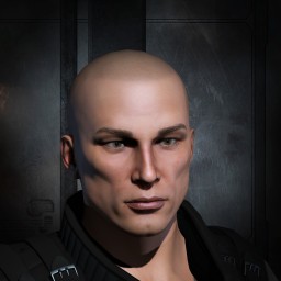 Viktor Vostrov portrait