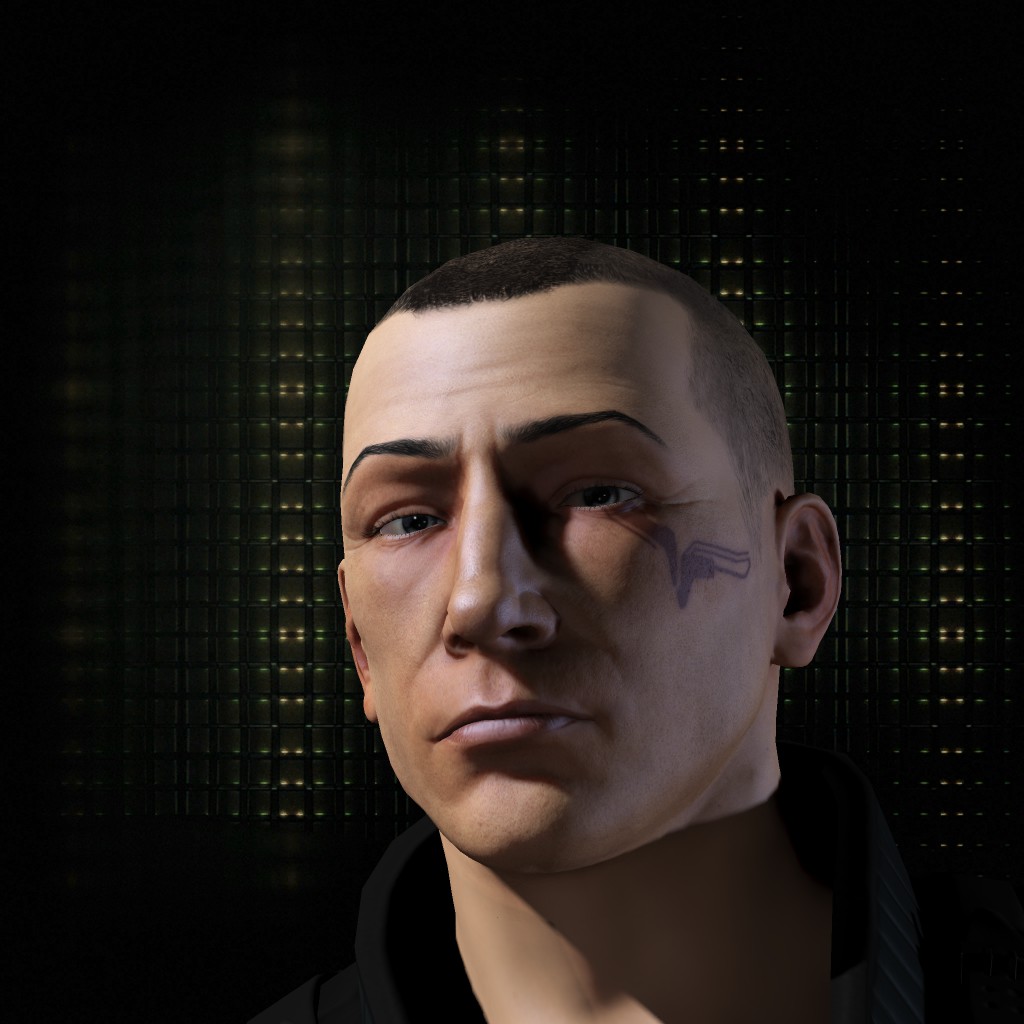 Bromaru Mogami