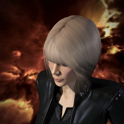 Vari Straike portrait