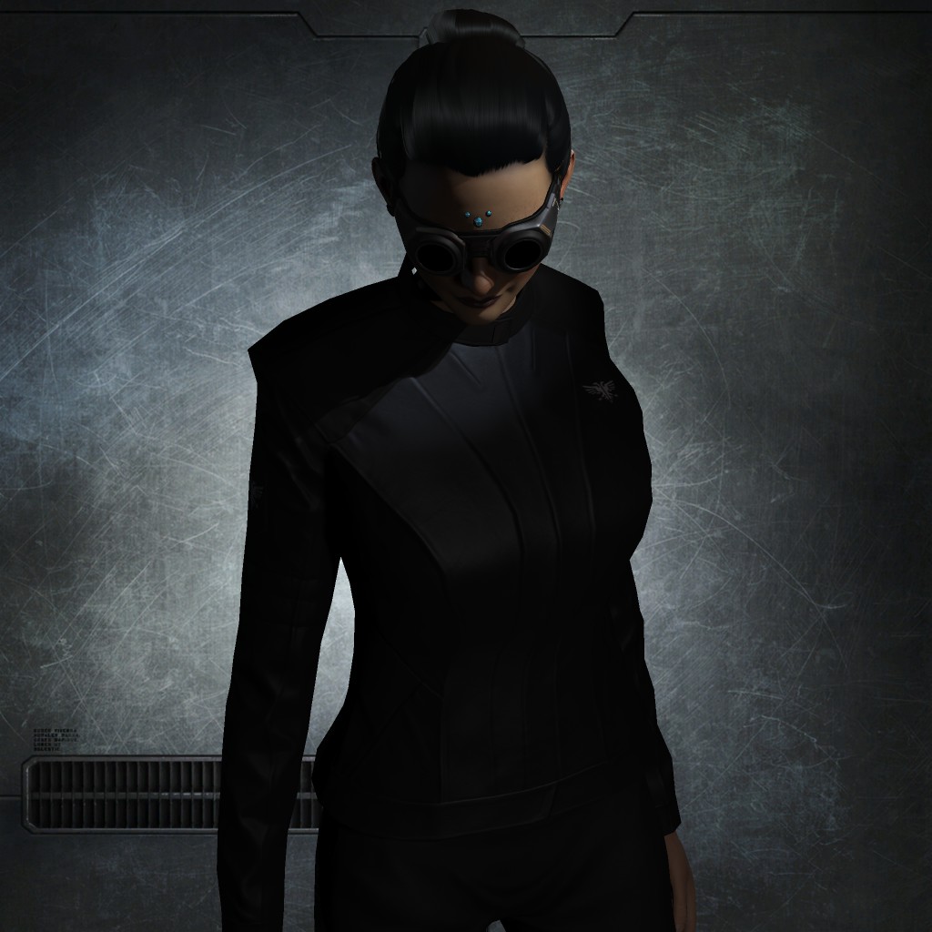 Lillie Nosha portrait
